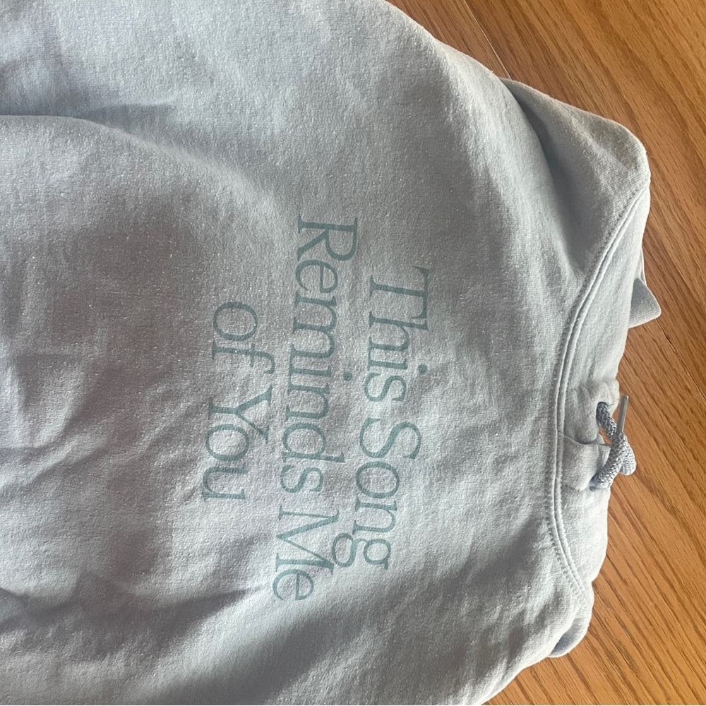 Lonely ghost hoodie